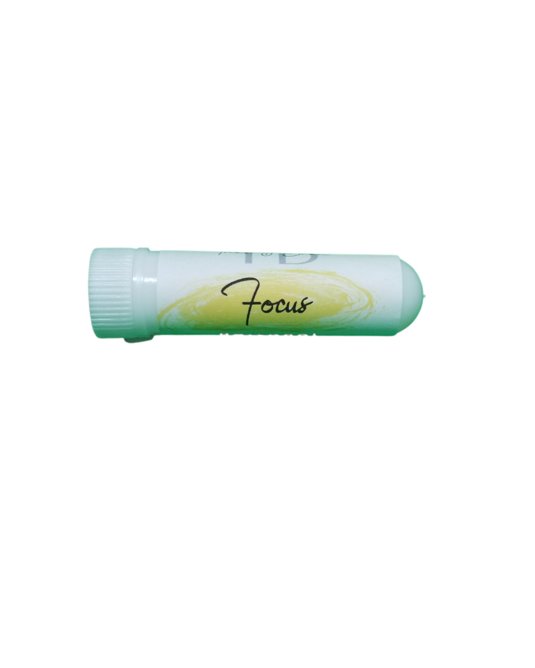 Personal Aromatherapy Nasal Inhaler **FOCUS**